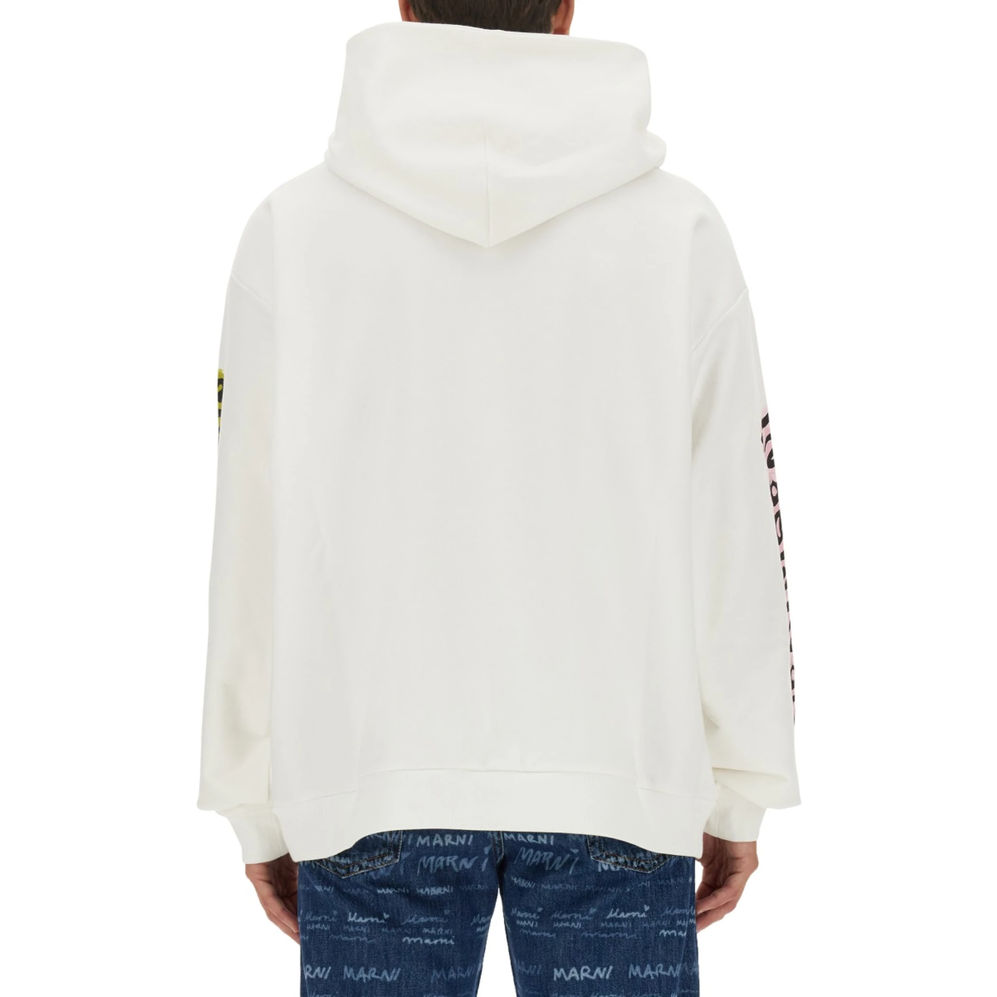 SWEATSHIRT WITH LOGO