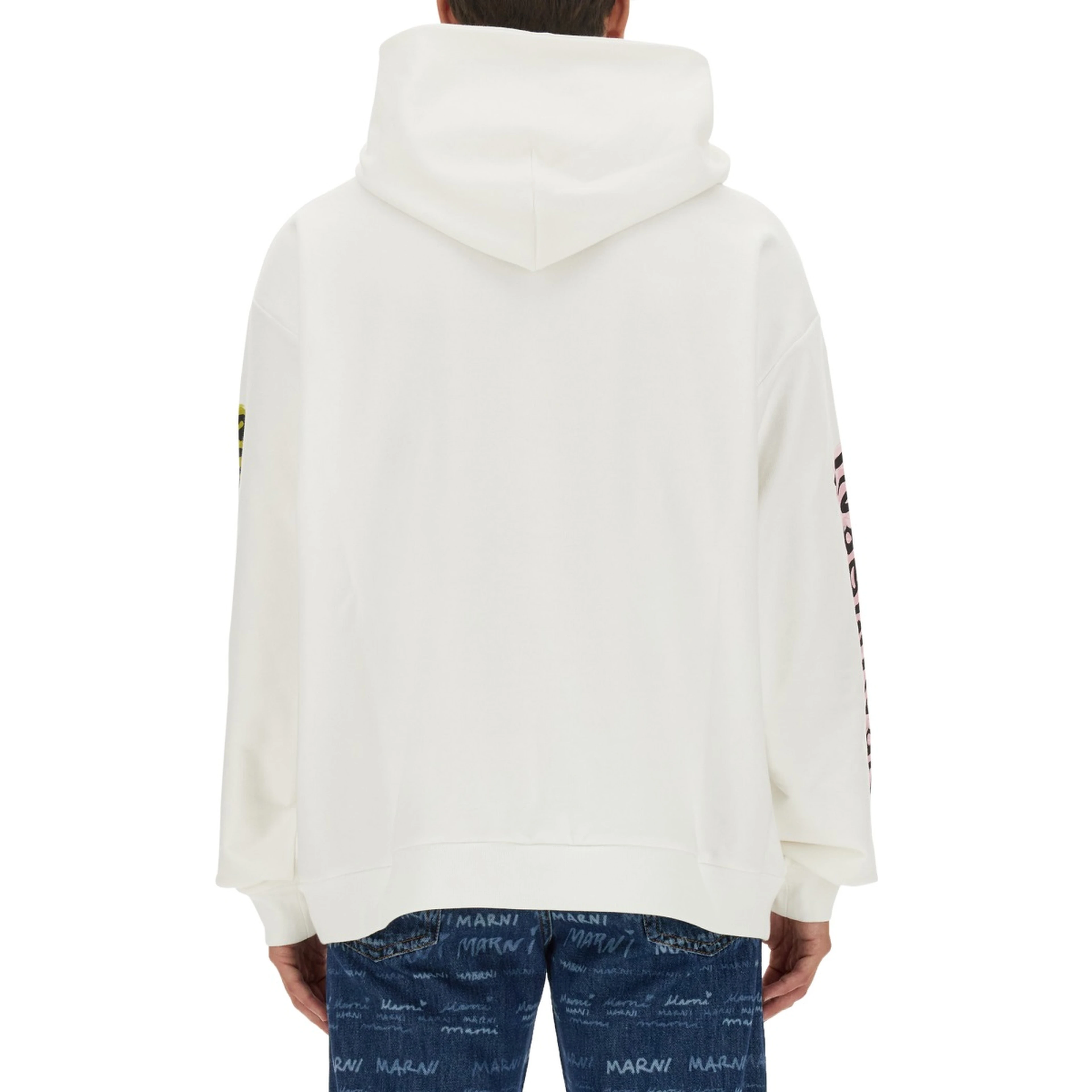SWEATSHIRT WITH LOGO