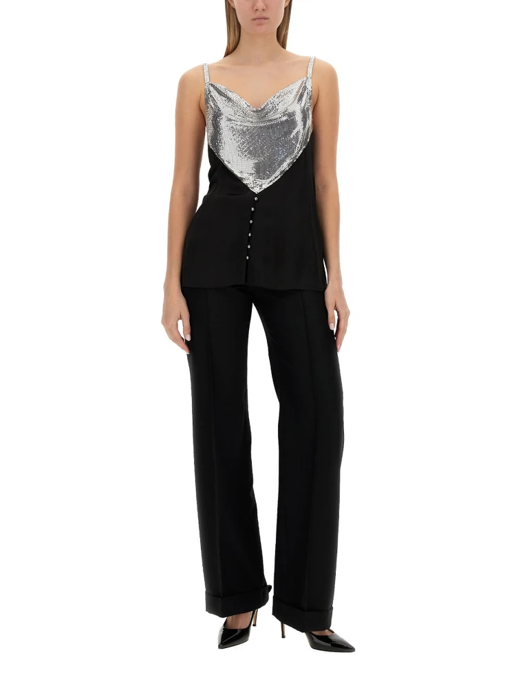 TOP WITH INSERTS alternative