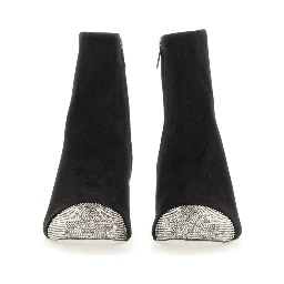 BOOT WITH RHINESTONES