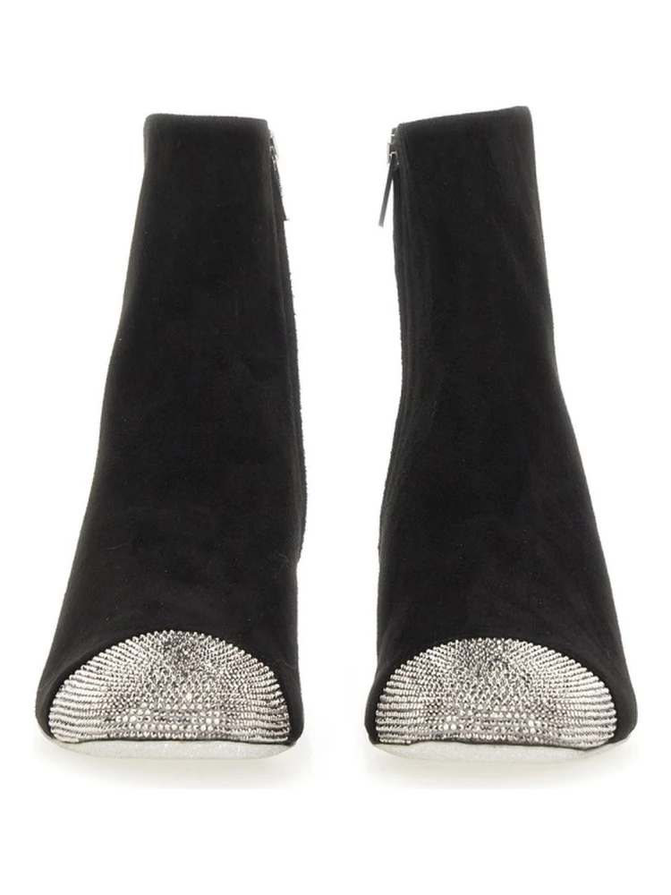 BOOT WITH RHINESTONES alternative