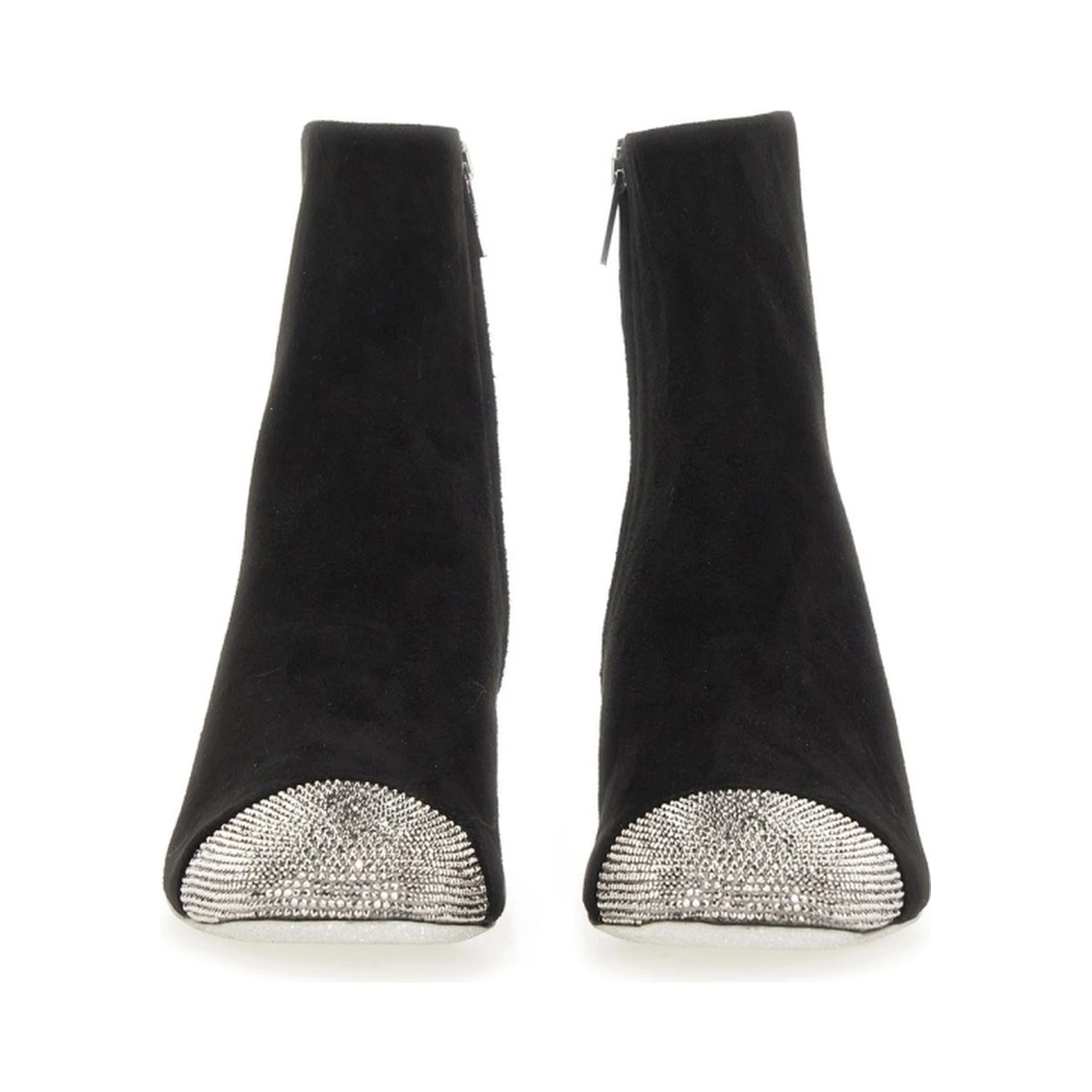 BOOT WITH RHINESTONES