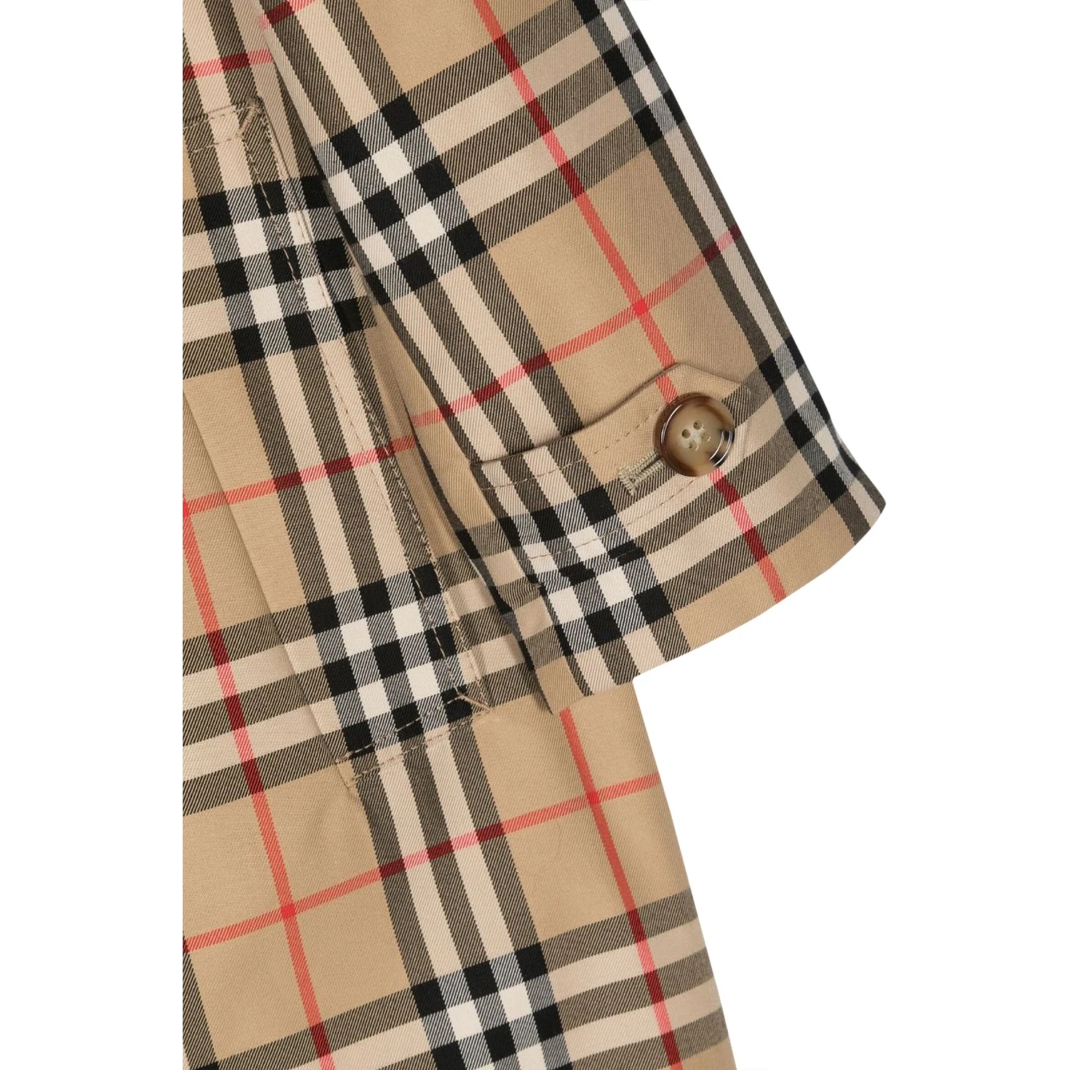 braxton raincoat