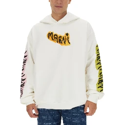 SWEATSHIRT WITH LOGO
