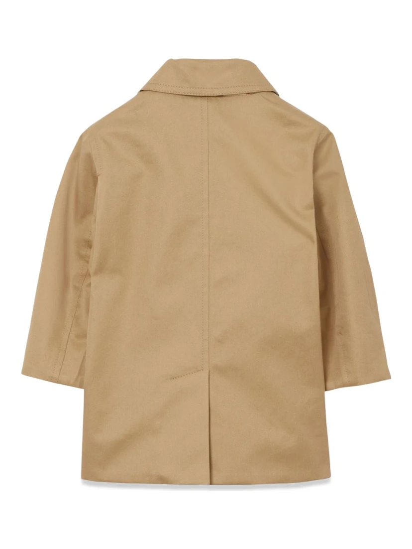 braxton raincoat