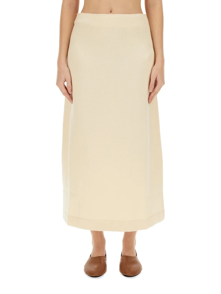 MIDI SKIRT