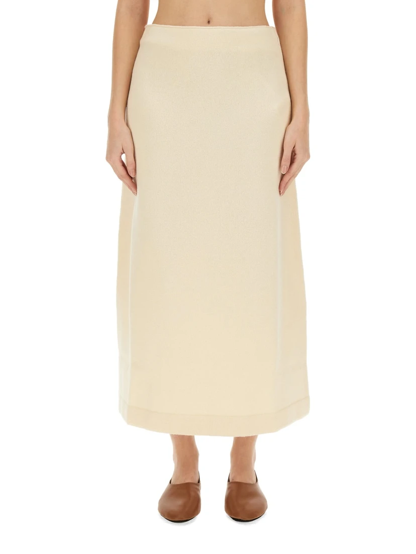 MIDI SKIRT