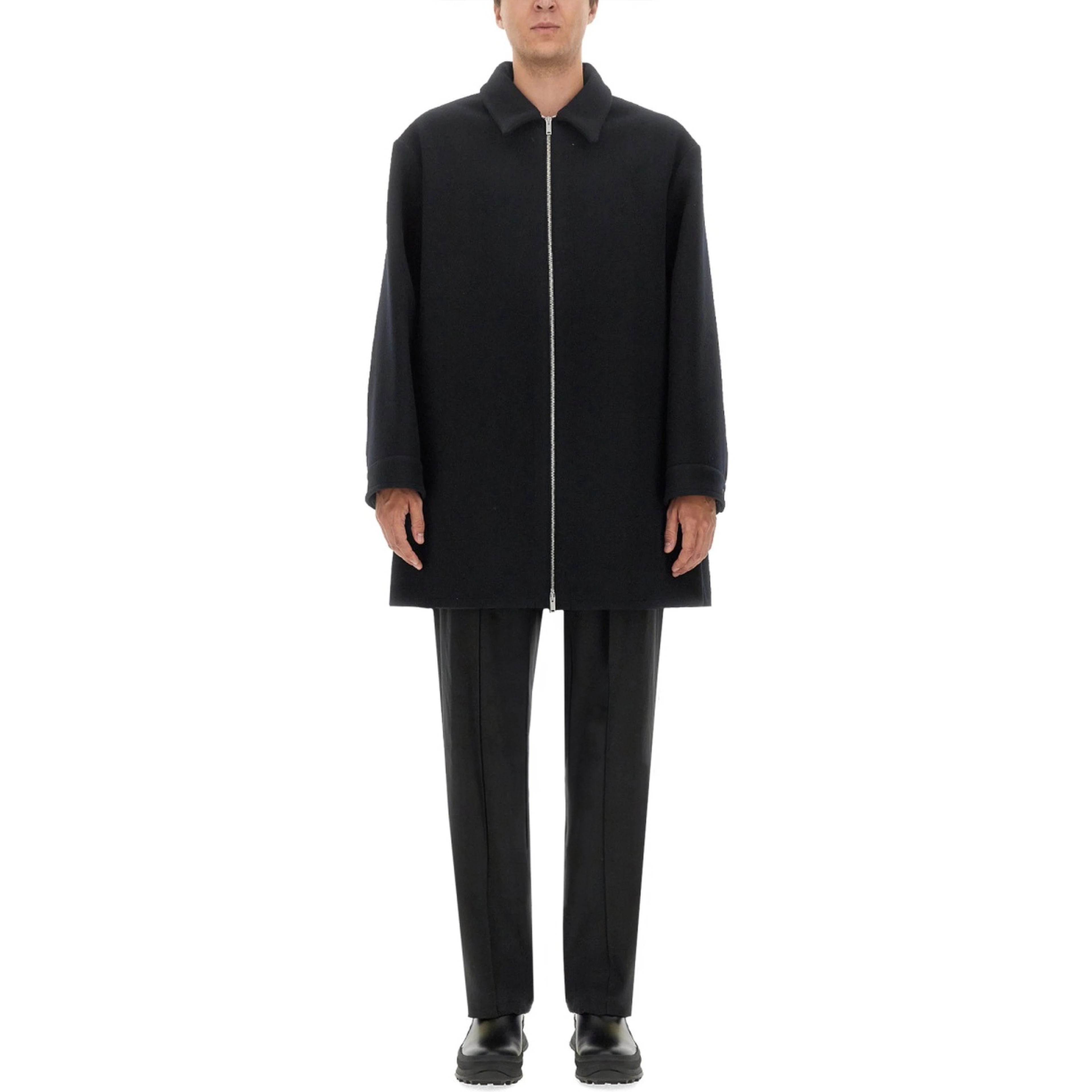 WOOL COAT