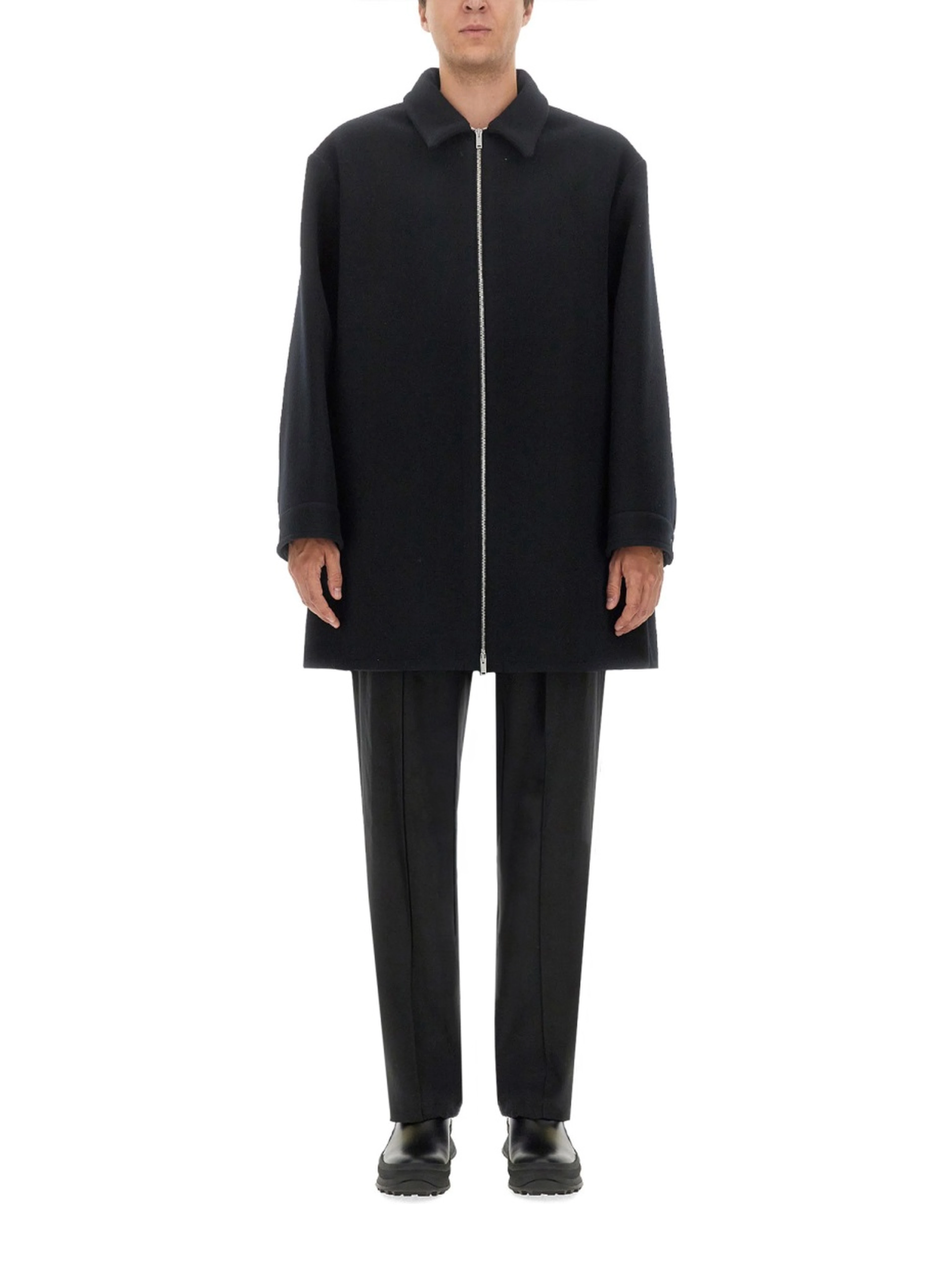 WOOL COAT
