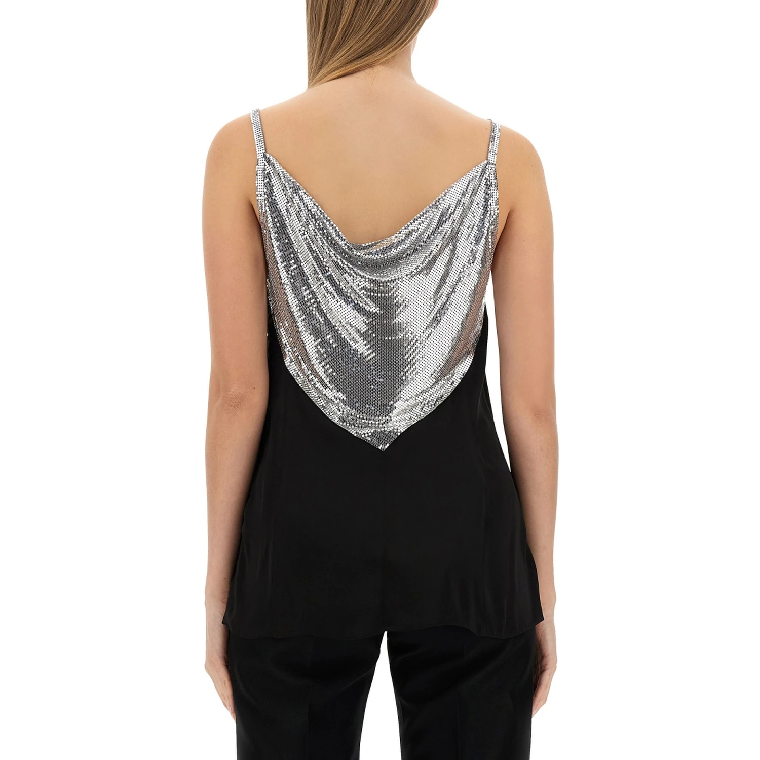 TOP WITH INSERTS