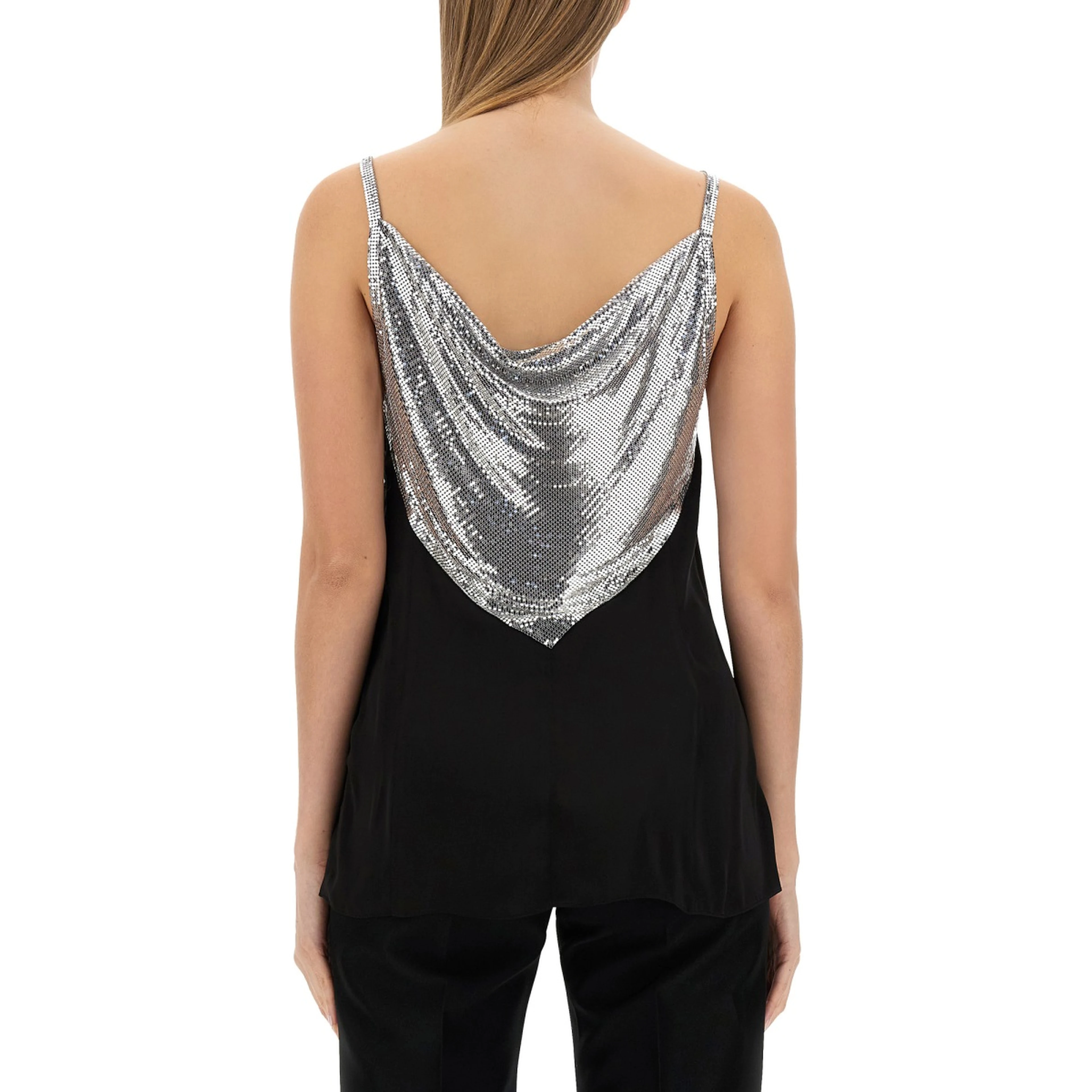 TOP WITH INSERTS