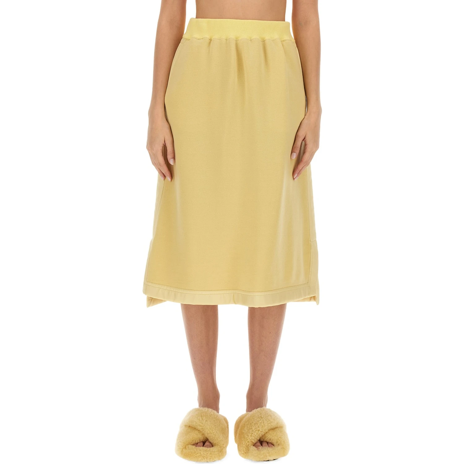 MIDI SKIRT