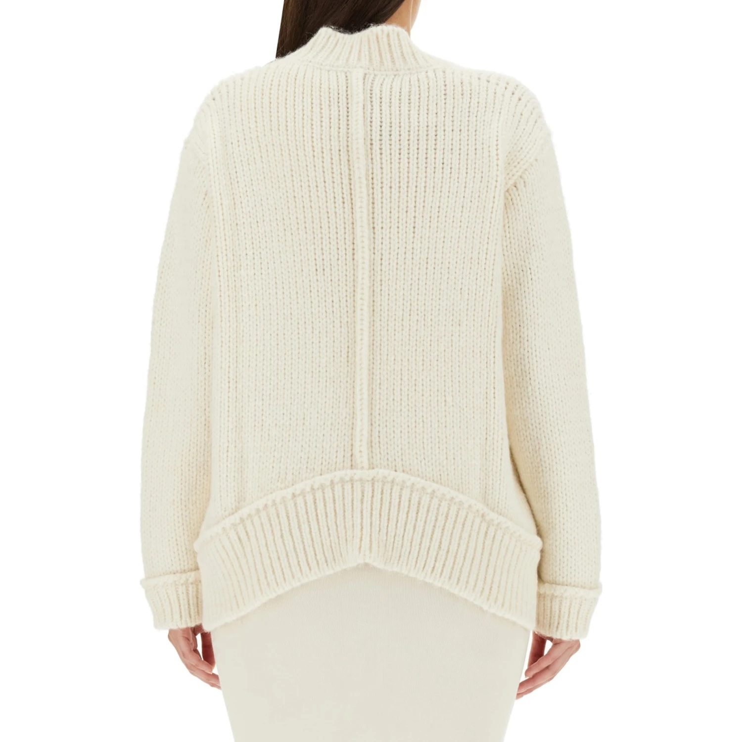 D WOOL SWEATER