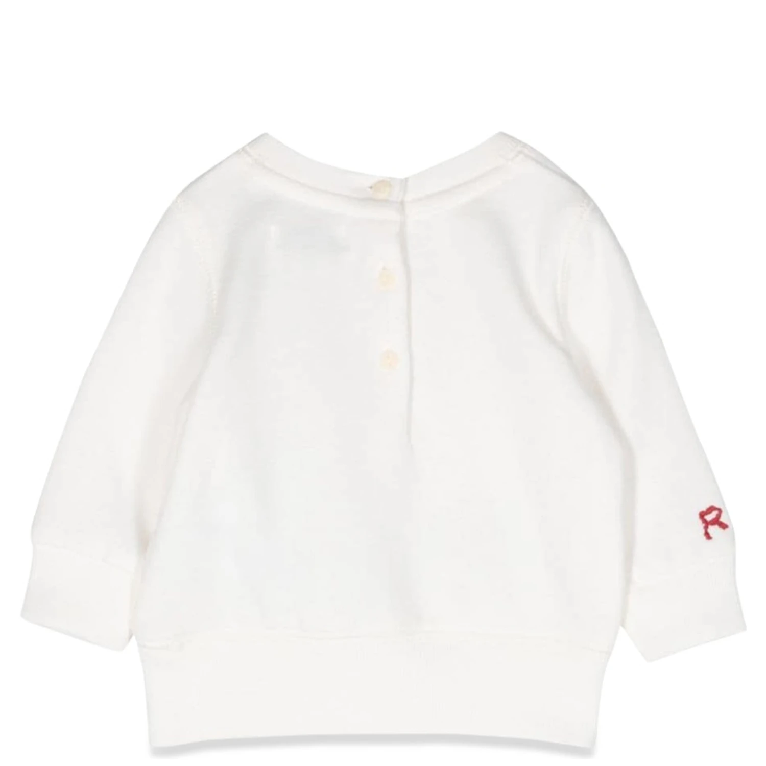 BEAR CREWNECK SWEATSHIRT
