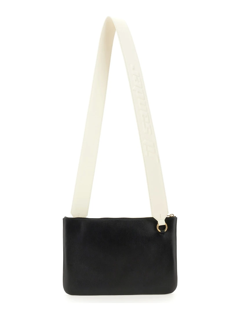 LG LEATHER LINK BAG