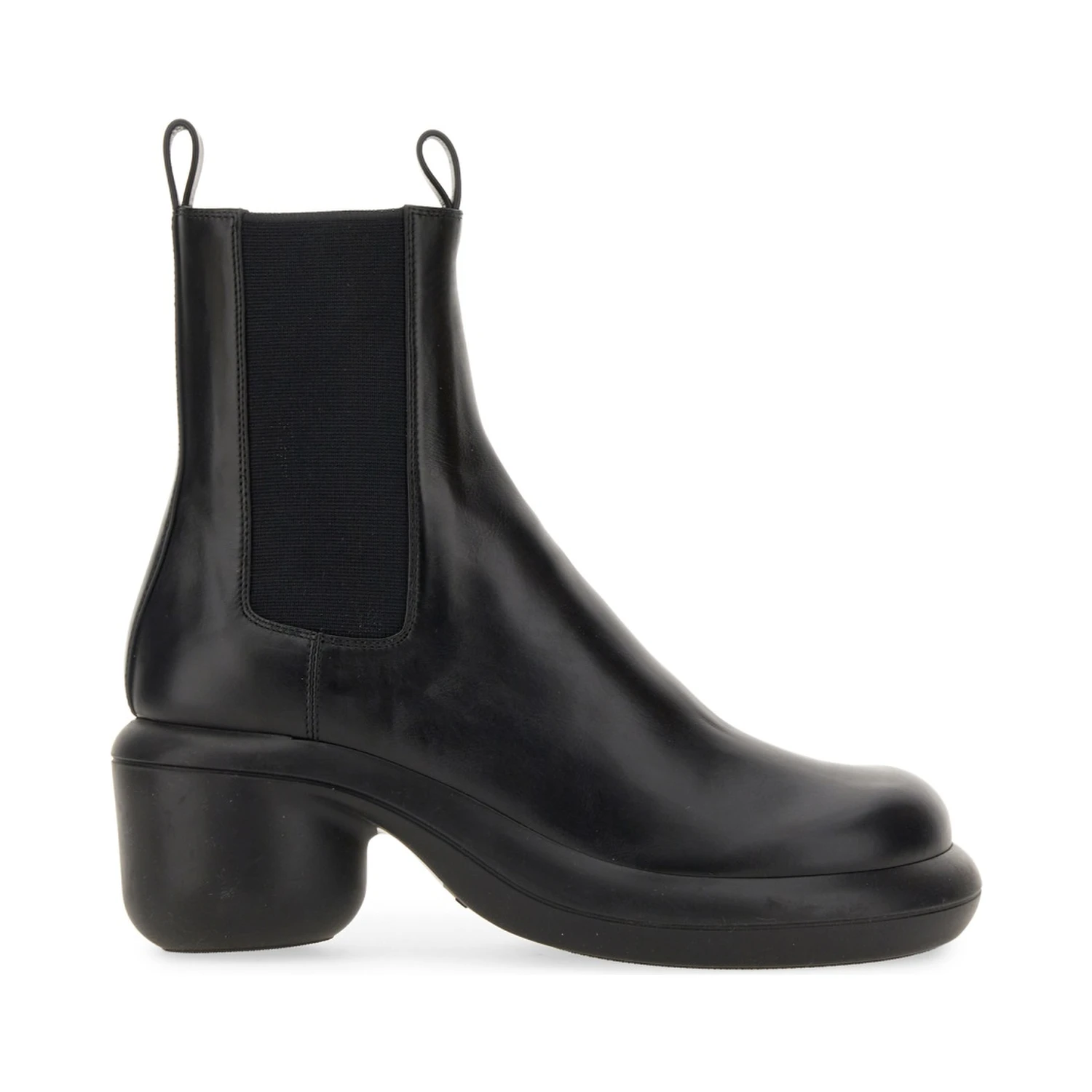 LEATHER BOOT