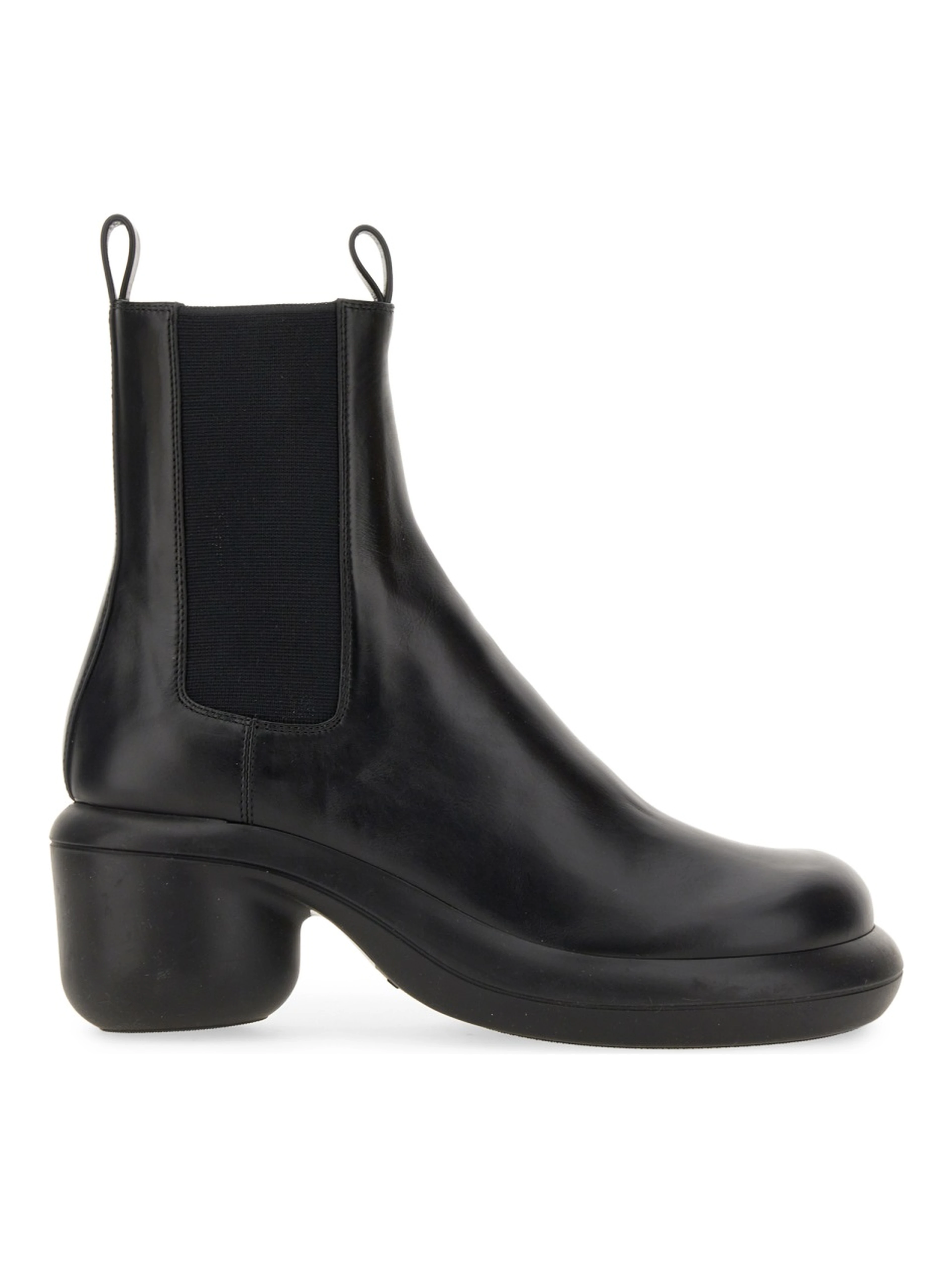 LEATHER BOOT