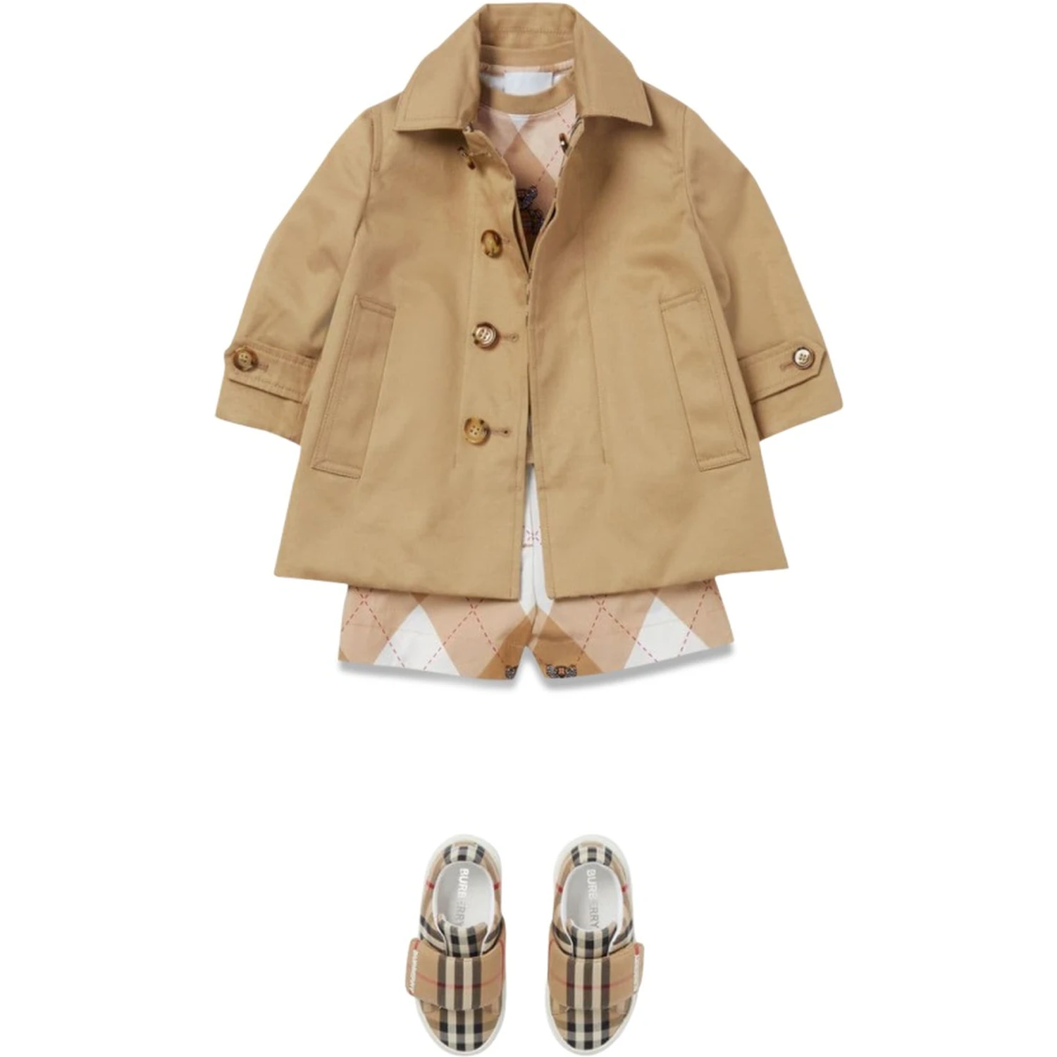 braxton raincoat