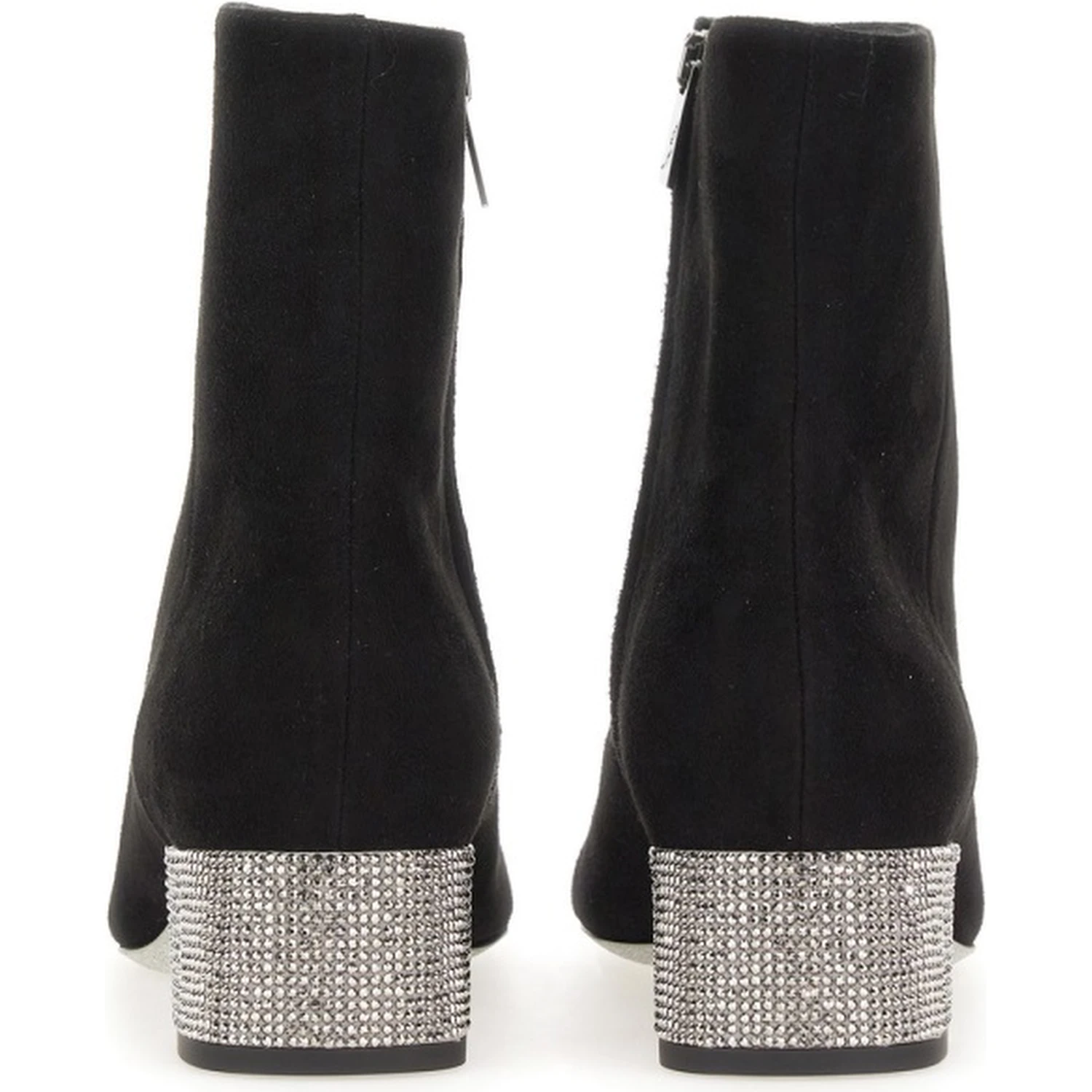 BOOT WITH RHINESTONES