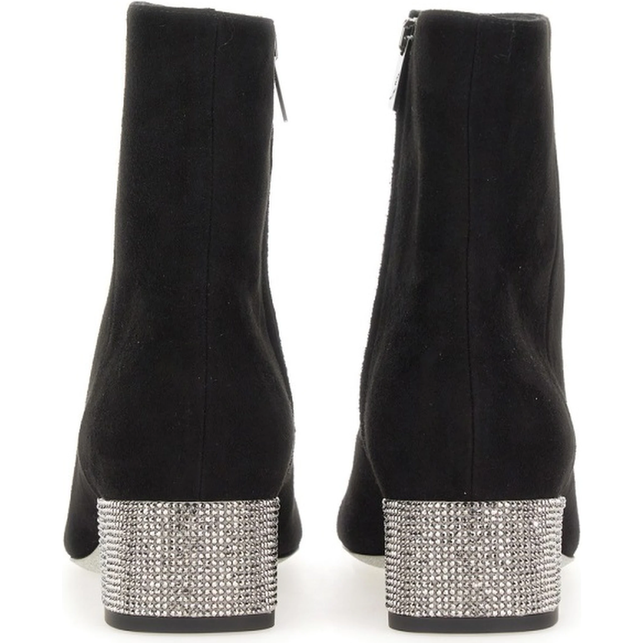 BOOT WITH RHINESTONES