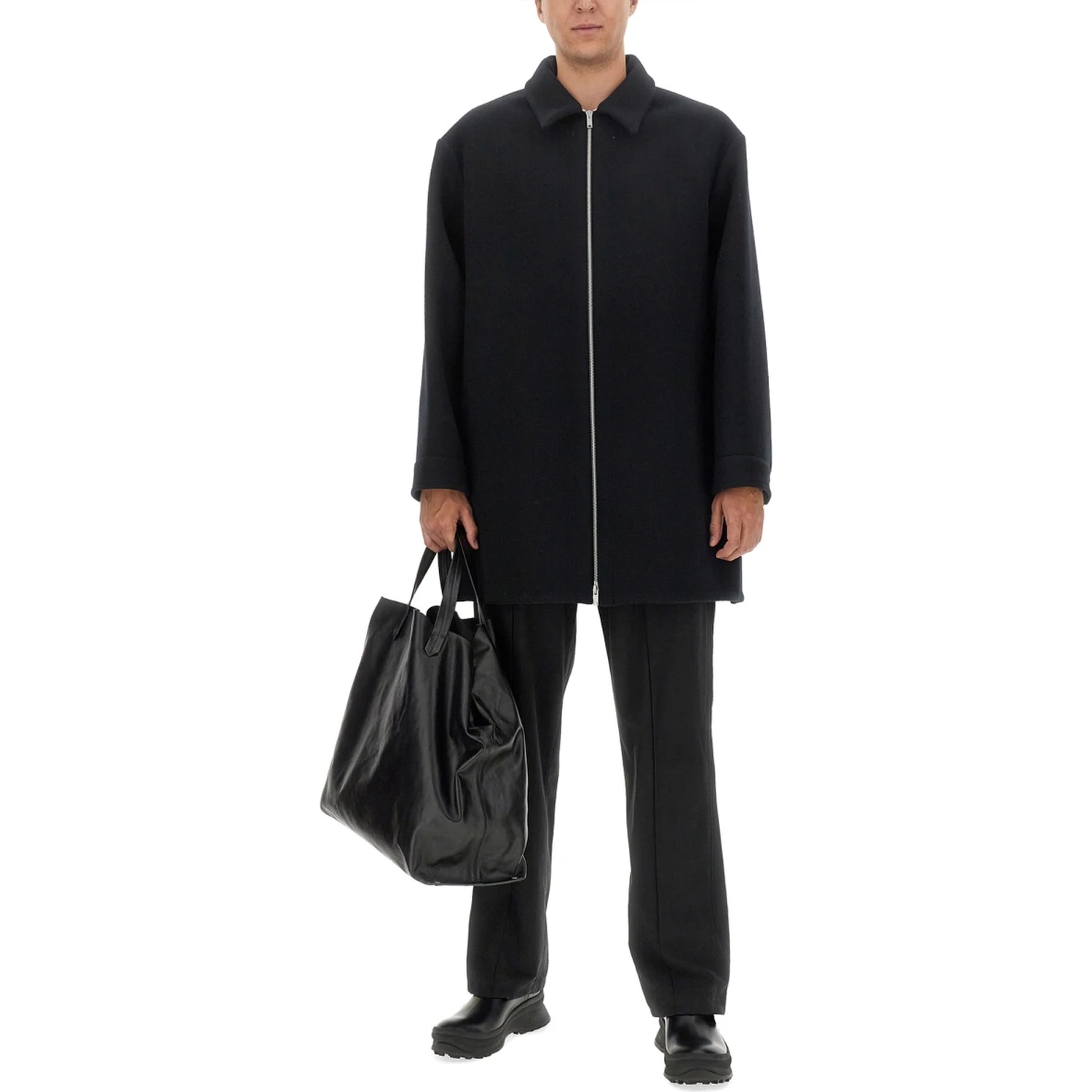 WOOL COAT
