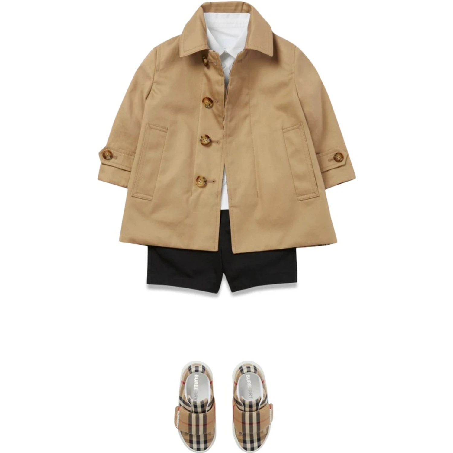 braxton raincoat