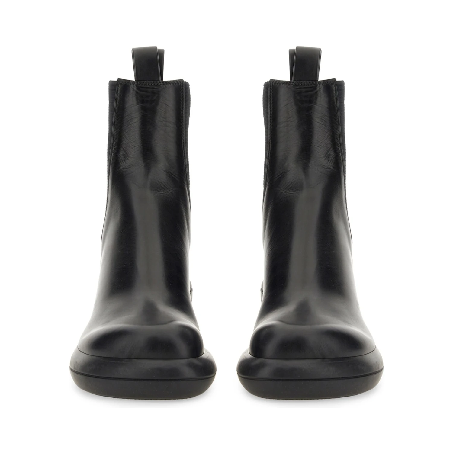 LEATHER BOOT