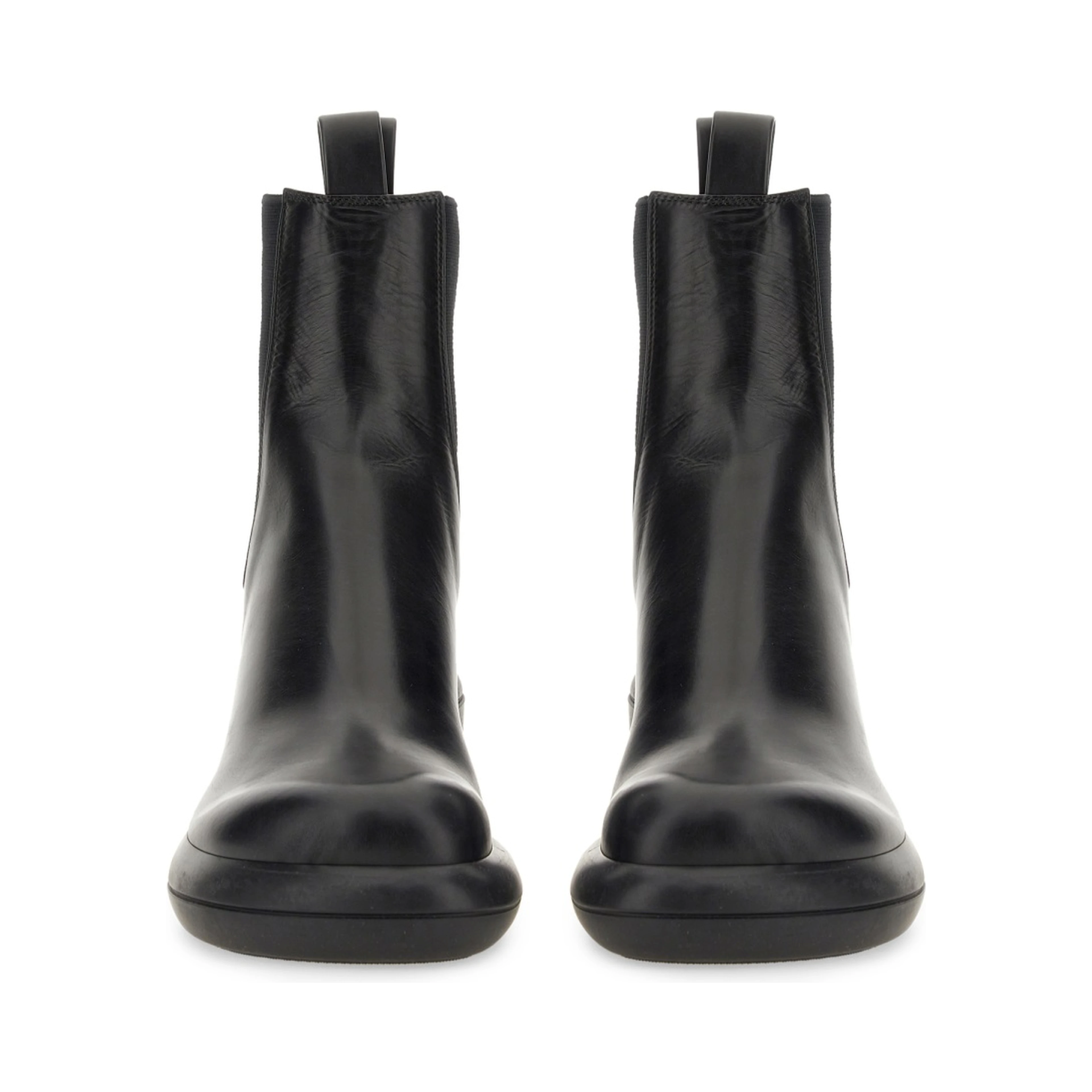 LEATHER BOOT