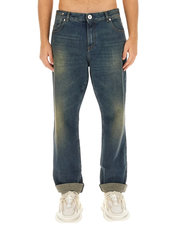 JEANS IN DENIM