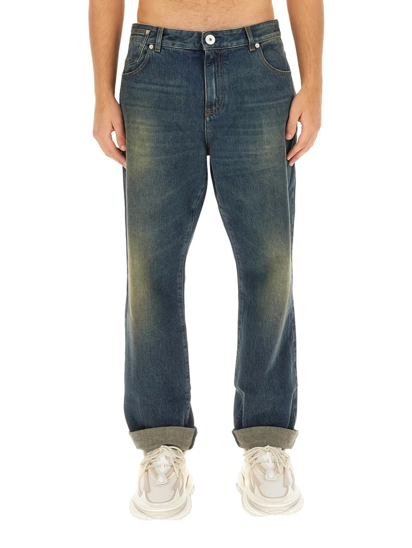 JEANS IN DENIM