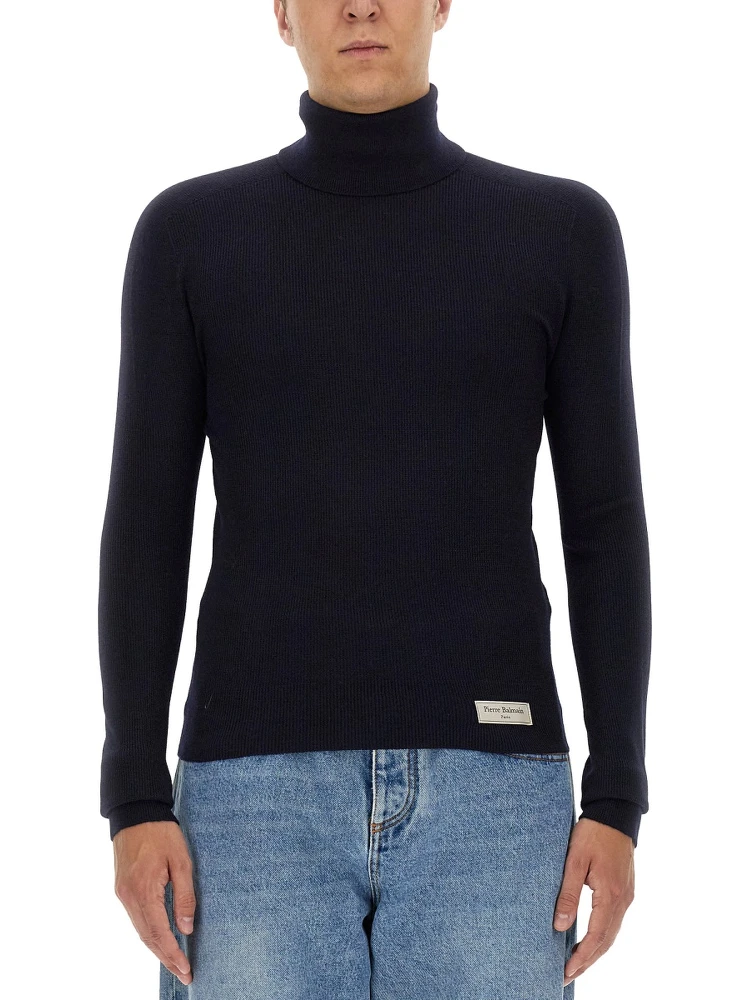 TURTLENECK SHIRT