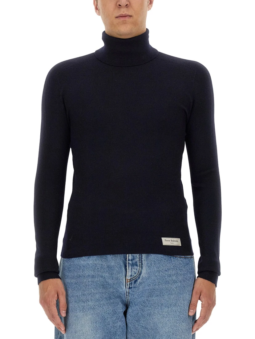 TURTLENECK SHIRT
