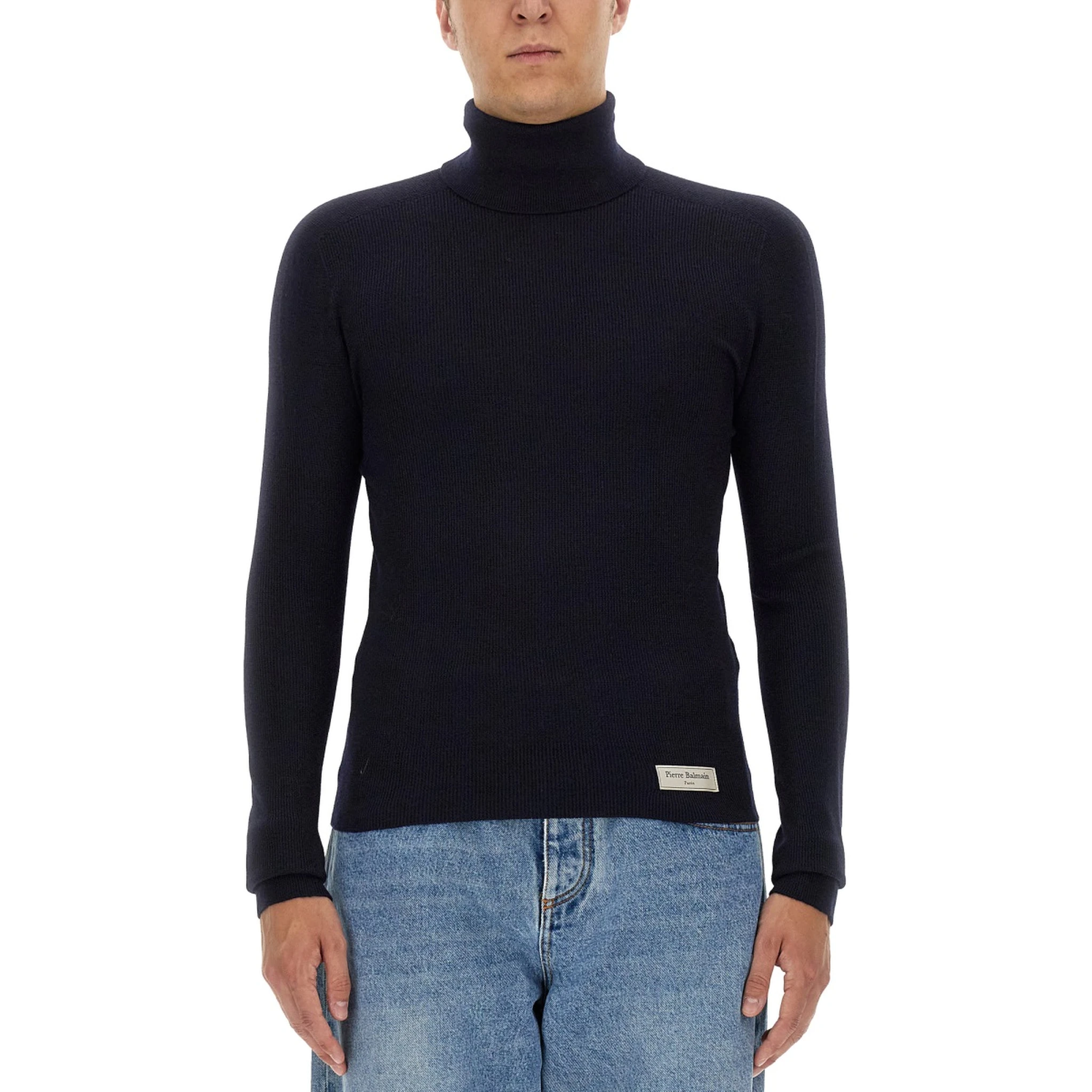 TURTLENECK SHIRT