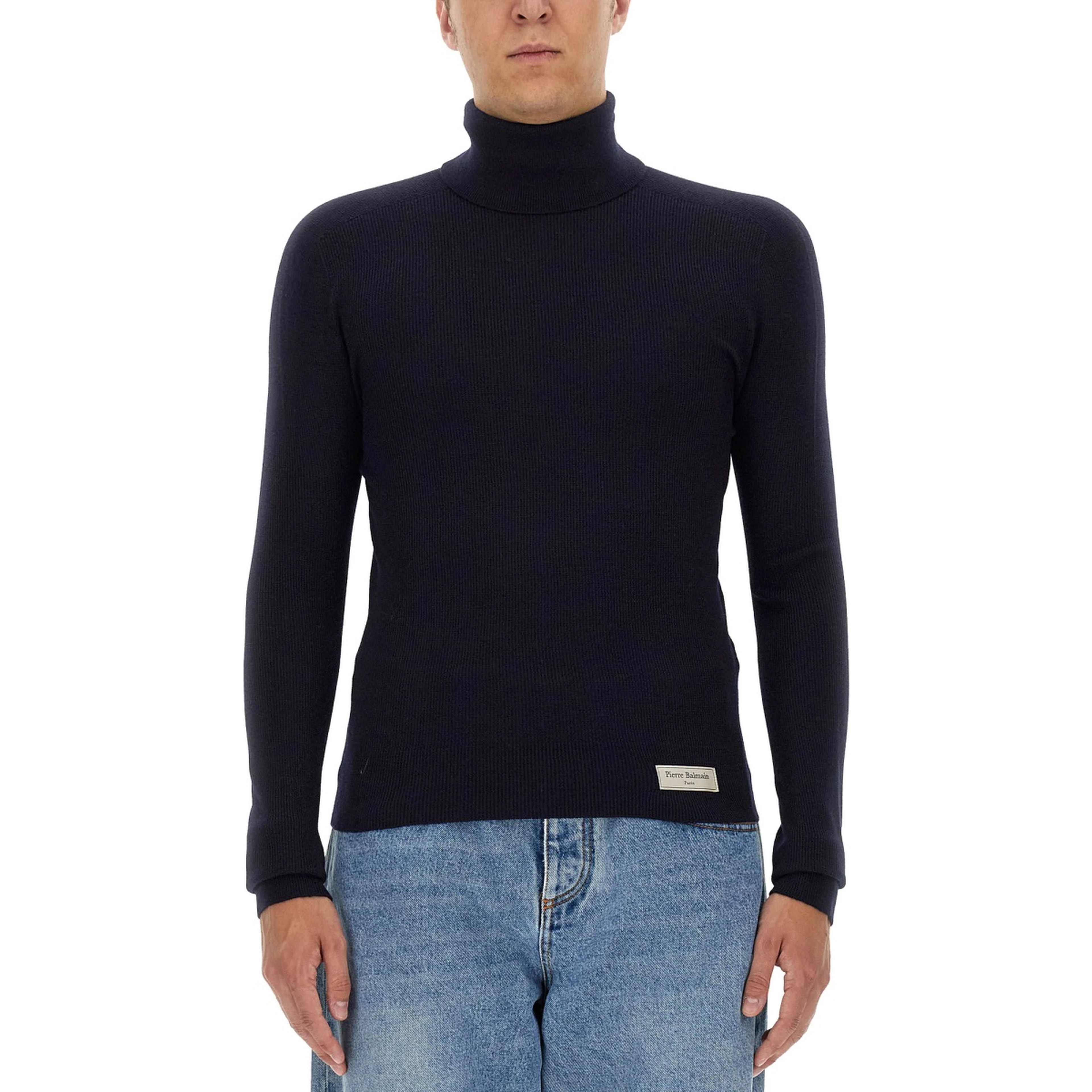 TURTLENECK SHIRT
