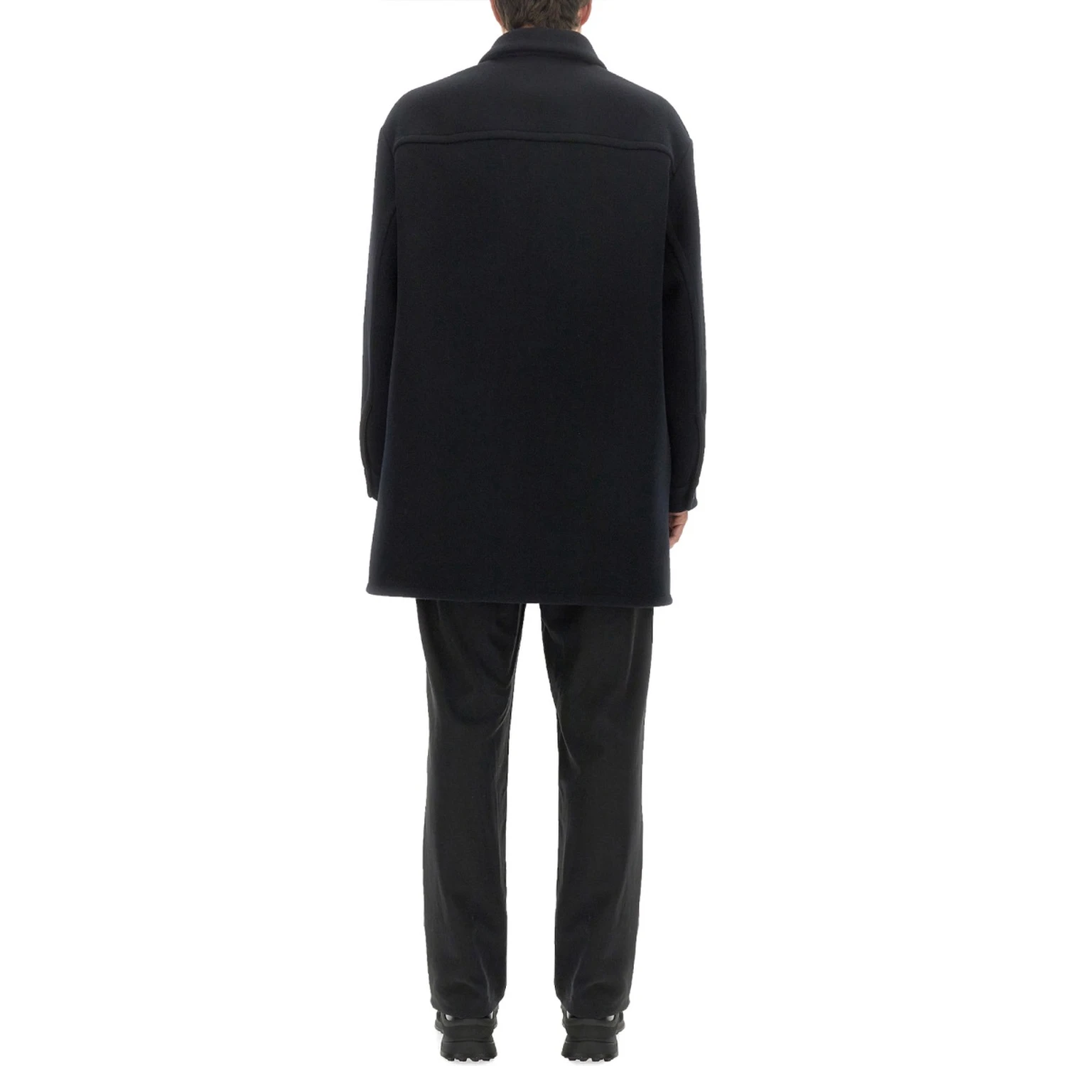 WOOL COAT
