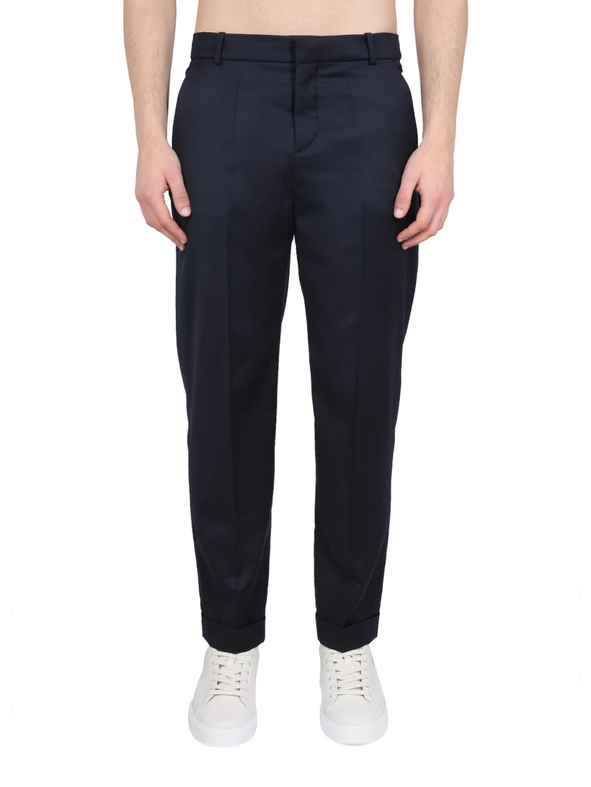 STRAIGHT LEG PANTS