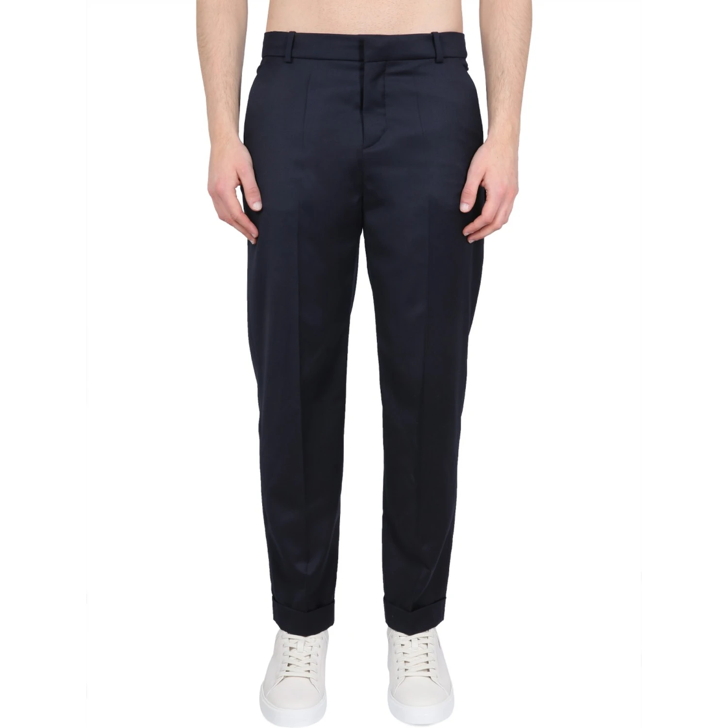 STRAIGHT LEG PANTS
