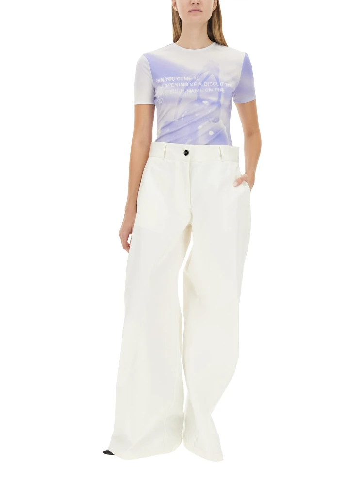 T-SHIRT WITH LOGO alternative