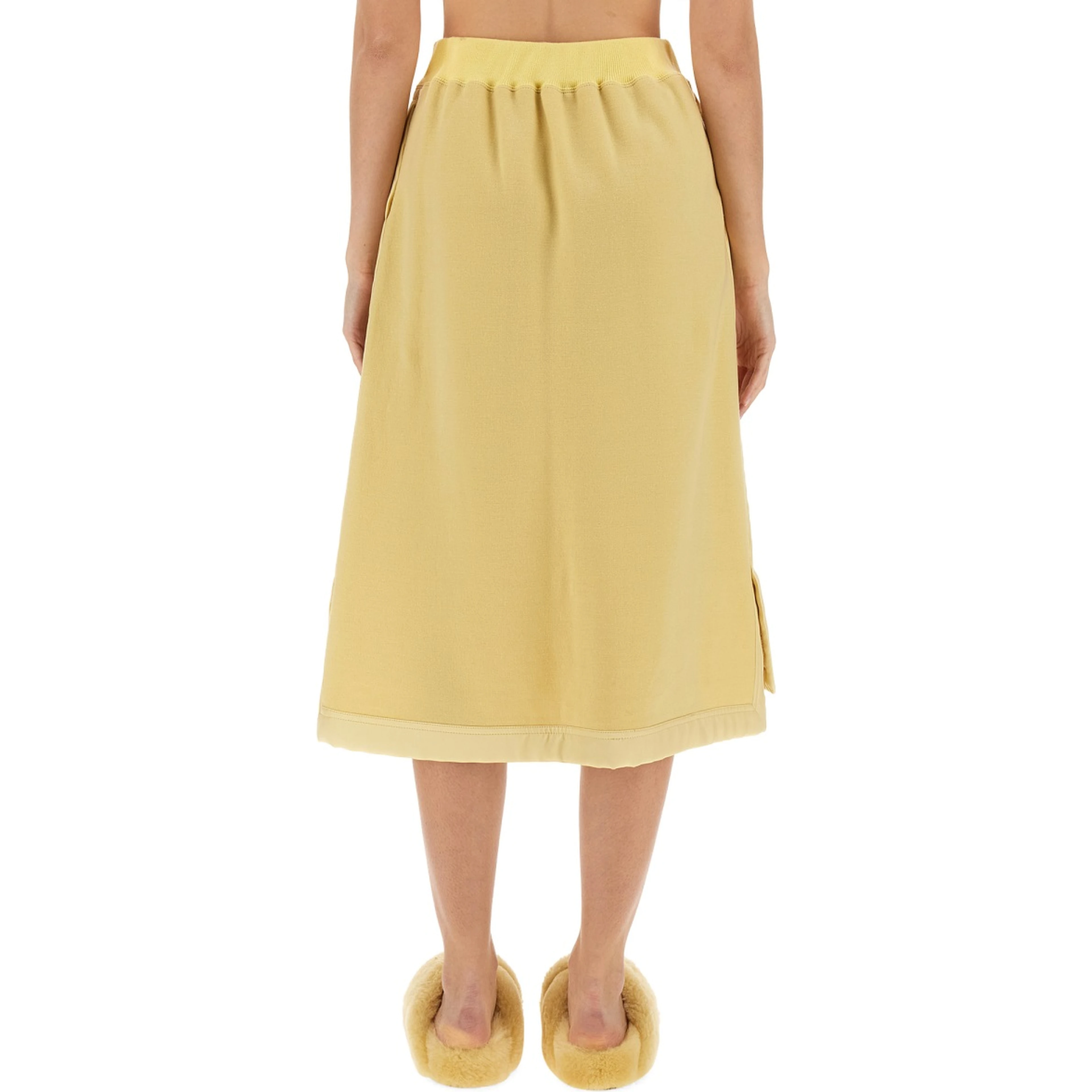 MIDI SKIRT
