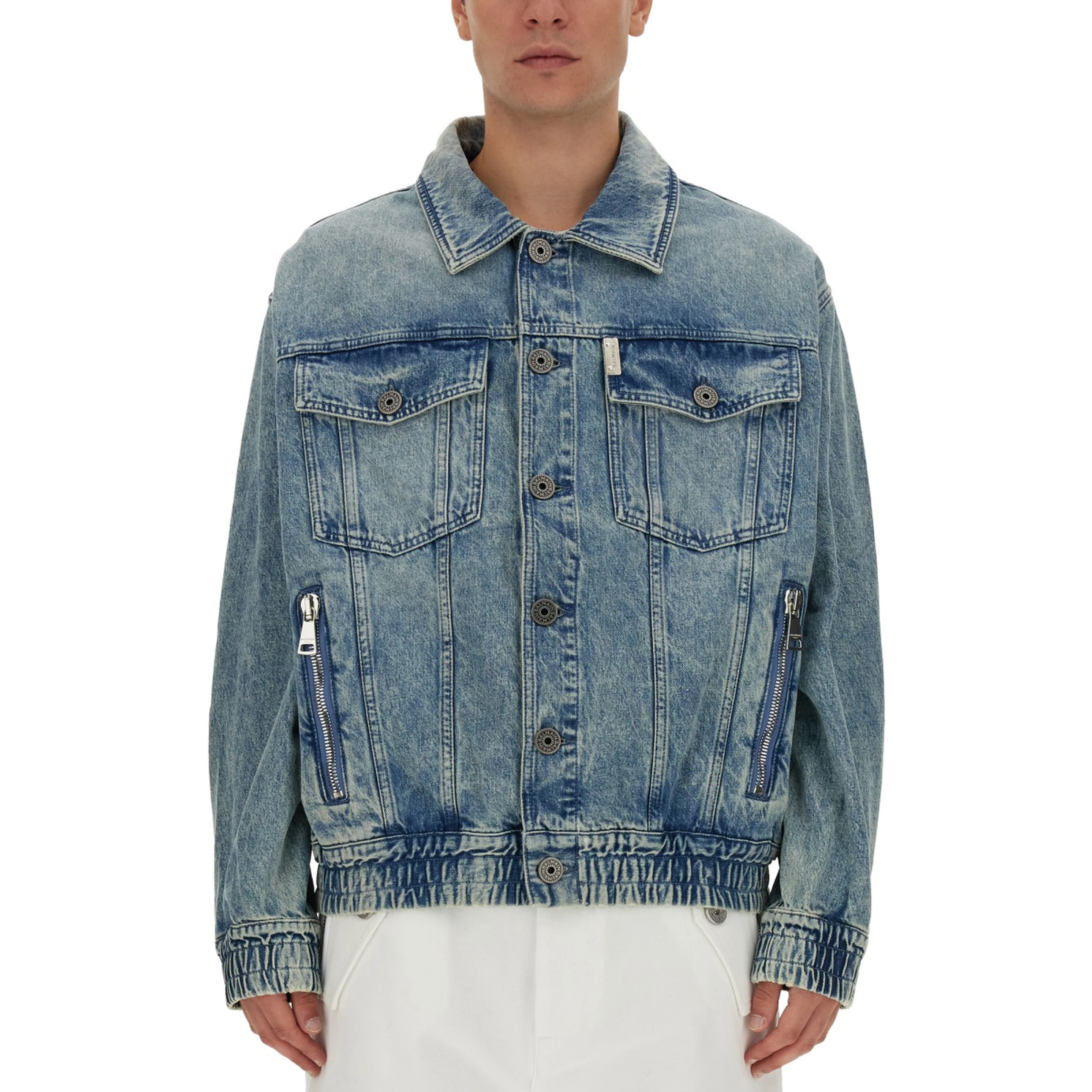 DENIM JACKET
