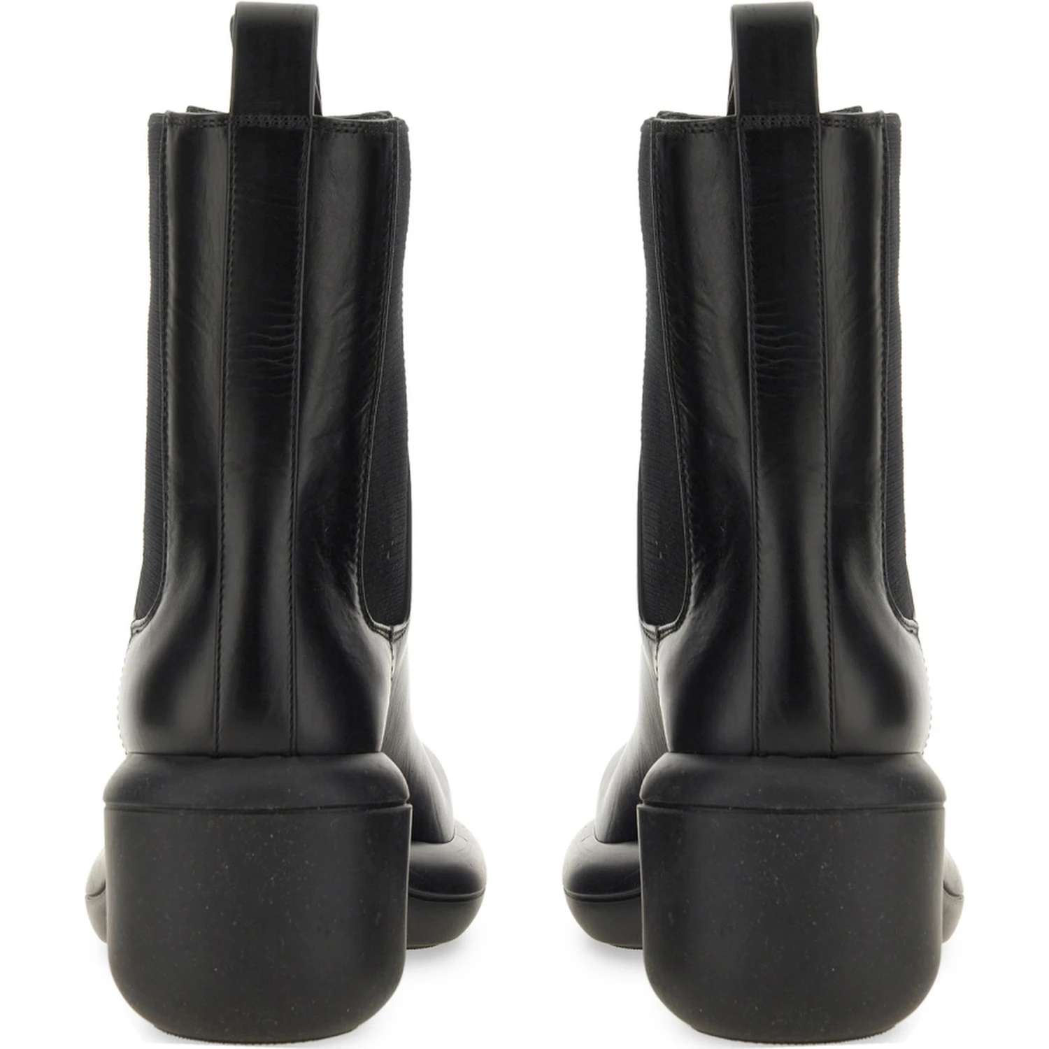 LEATHER BOOT