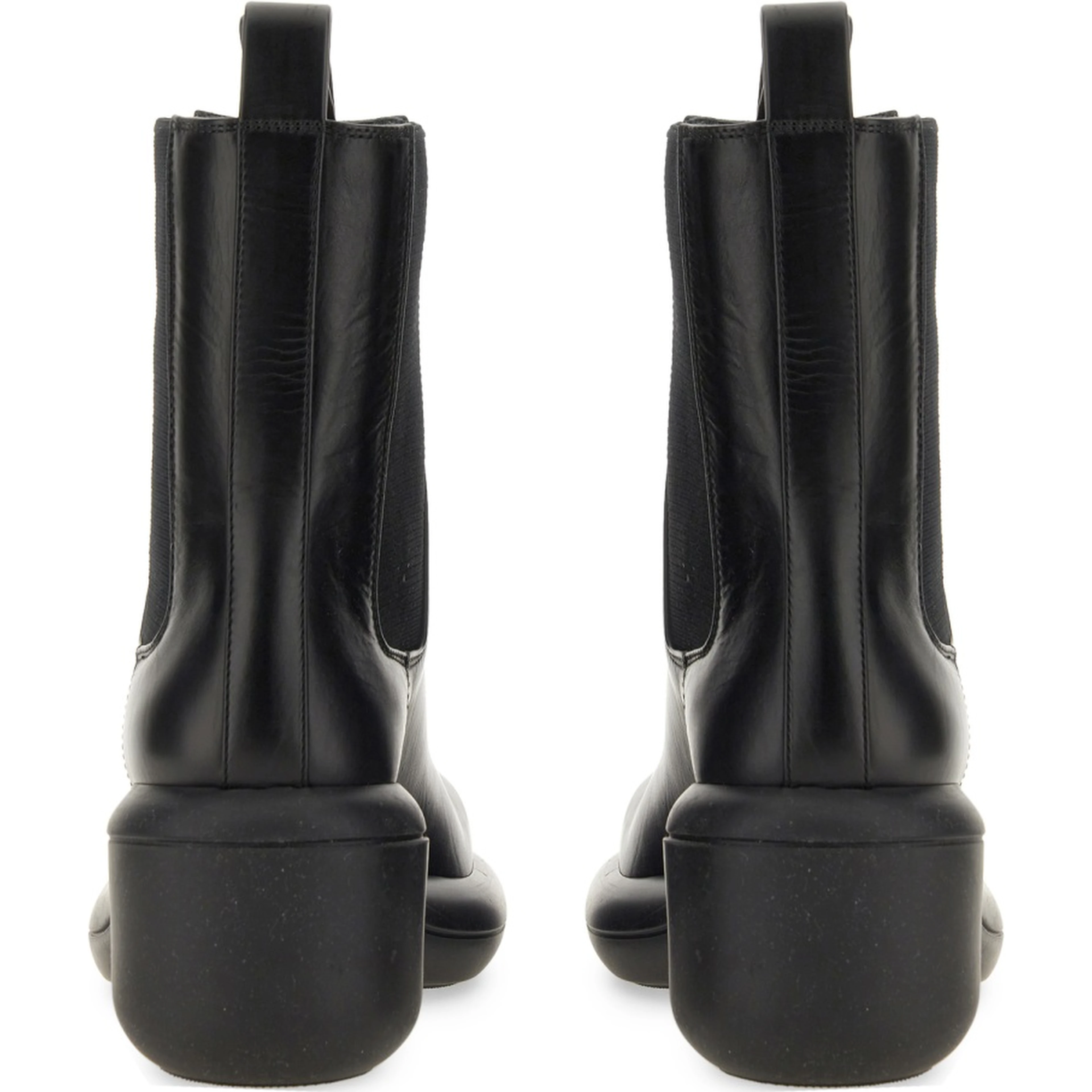 LEATHER BOOT
