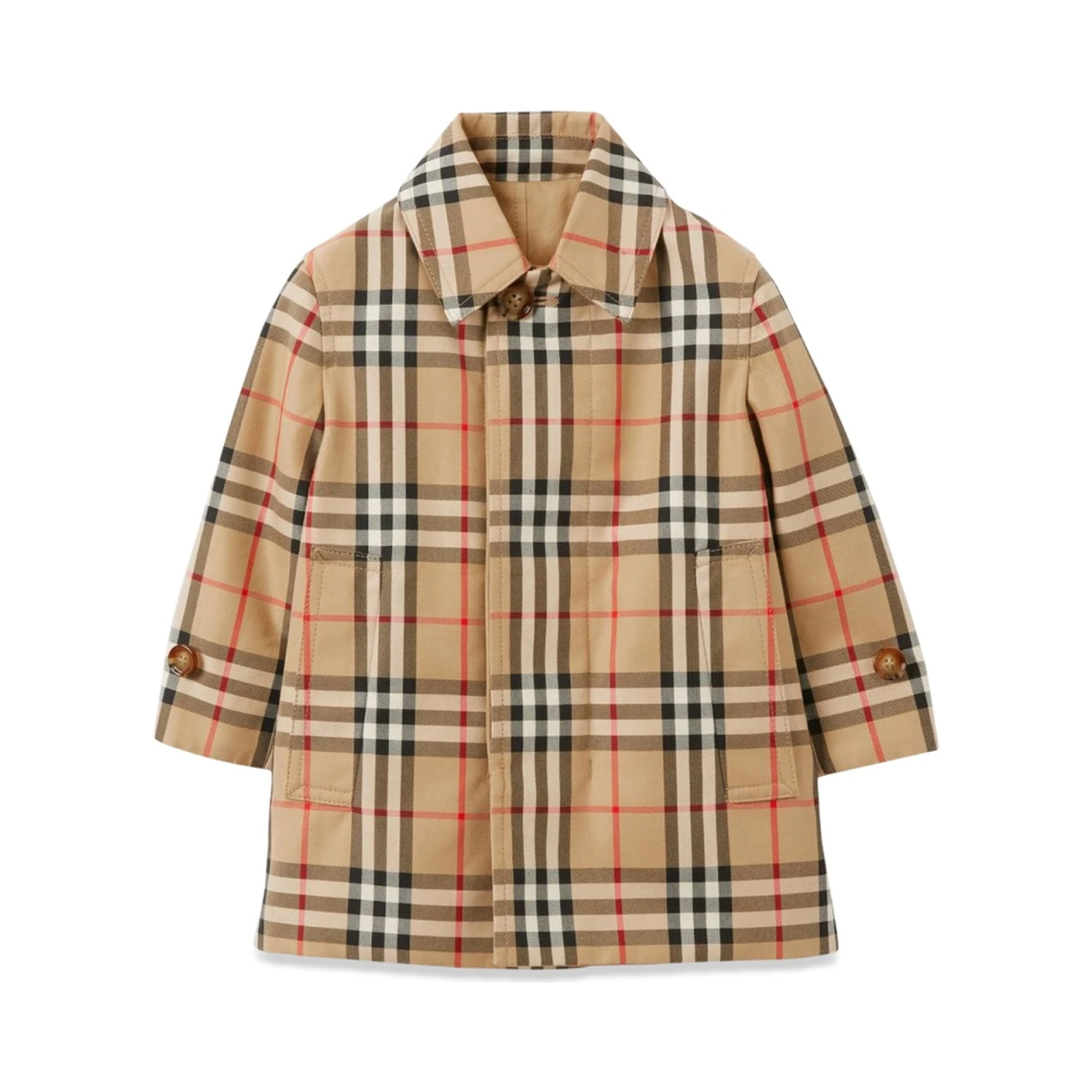 braxton raincoat