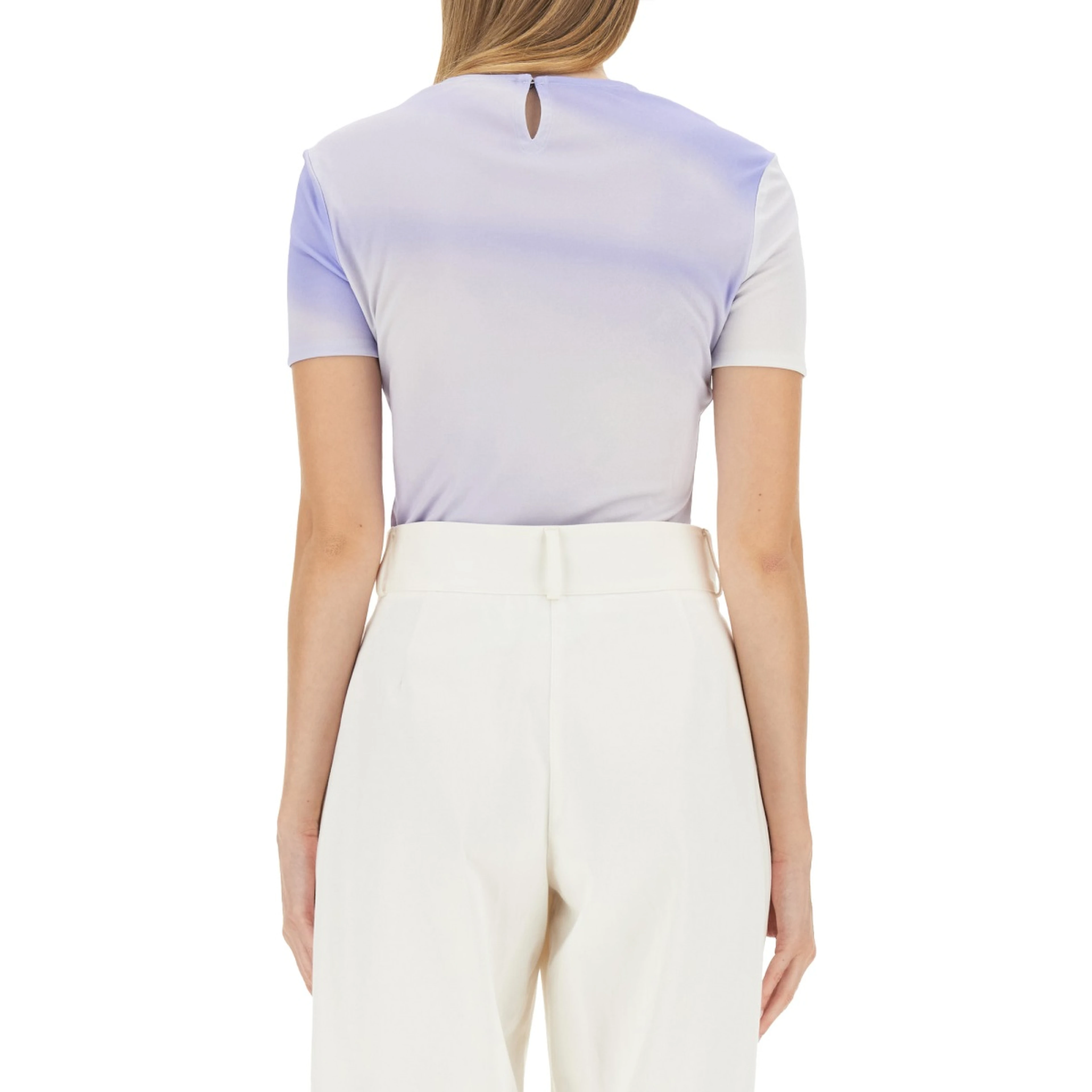 T-SHIRT WITH LOGO