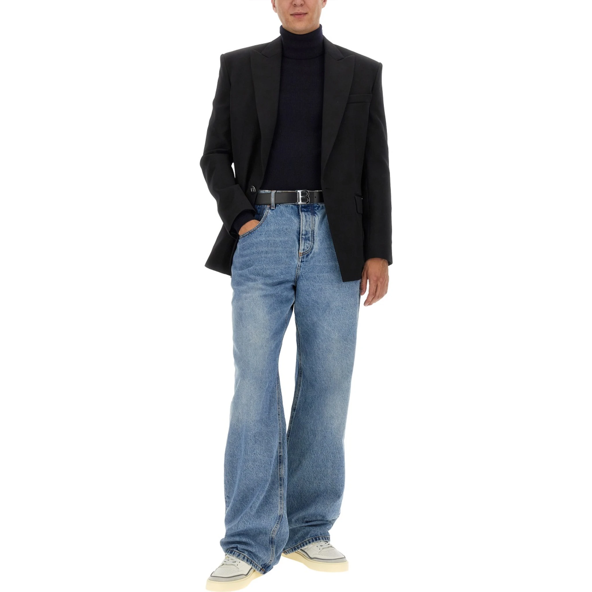 TURTLENECK SHIRT