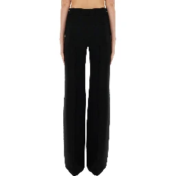 VISCOSE BLEND PANTS