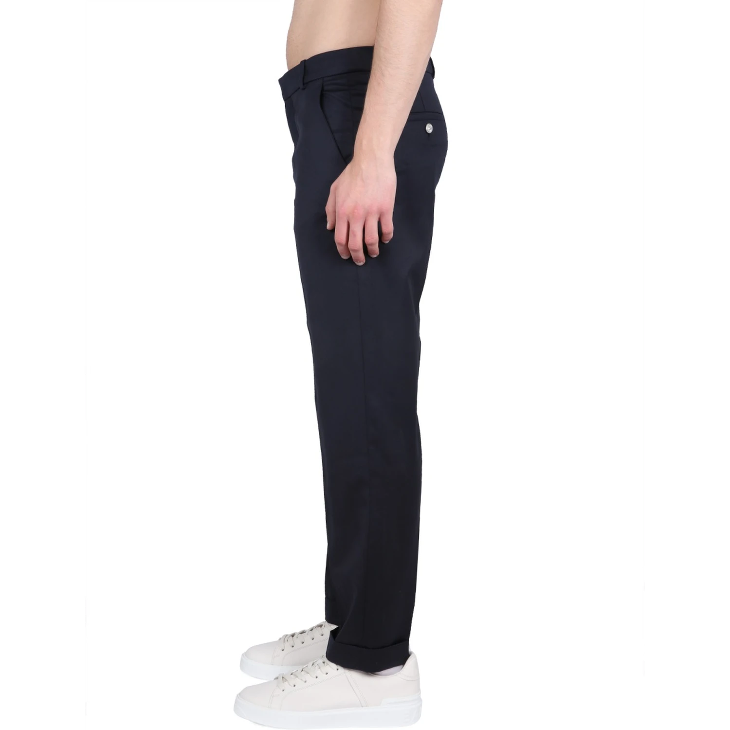 STRAIGHT LEG PANTS
