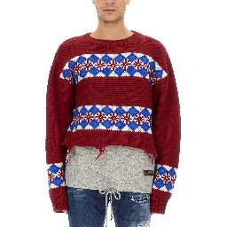 JACQUARD KNIT