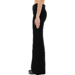 VISCOSE BLEND PANTS
