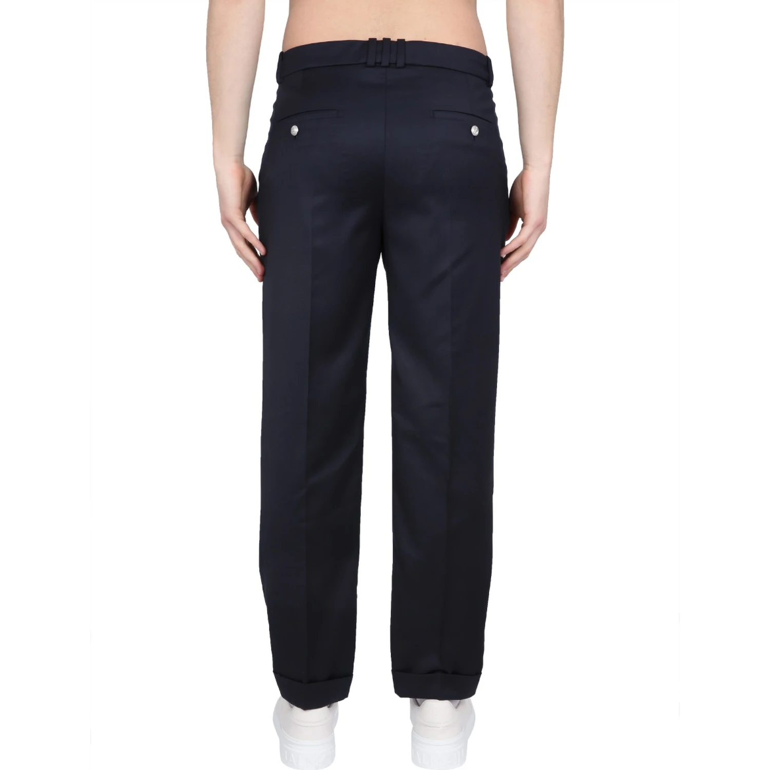 STRAIGHT LEG PANTS